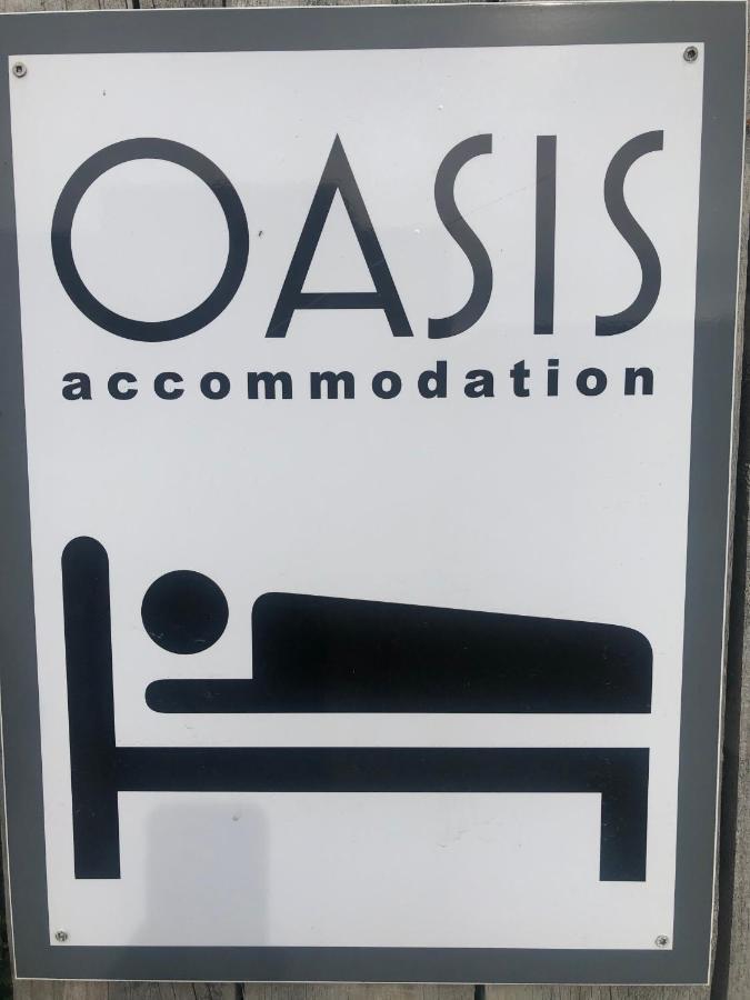 أوبوتيكى Oasis Accommodation المظهر الخارجي الصورة