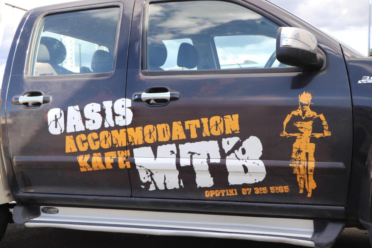 أوبوتيكى Oasis Accommodation المظهر الخارجي الصورة